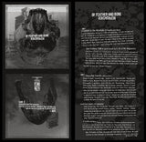Of Feather And Bone / Reproacher Split (VINYL 7") | Mint (M) Mint (M)