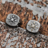 Minimalist Polaris CZ Stainless Steel Ring