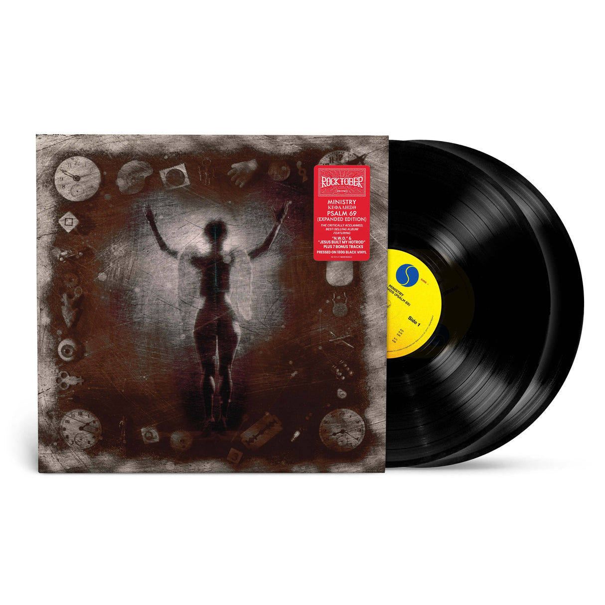 (PRE-ORDER 10/10/25) Psalm 69[Expanded Edition][RKTBR25](2xVINYL) | Mint (M) Mint (M)