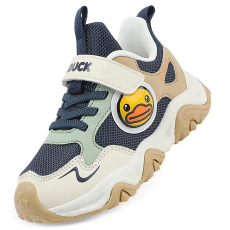 B.Duck Toddler Shoes for Girl and Boy Kids Shoes Toddler Sneakers Girls Shoes Toddler Running Shoes Toddler Sneakers for Toddler/Little Kid Toddler Shoes Size 4-14 Deep Navy - Lootquake