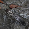Mjölnir Hammer Stainless Steel Viking Cuff Bracelet