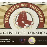 Rare 2008 Boston Red Sox MLB Stars Limited Edition Poster