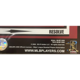 Rare 2008 Boston Red Sox MLB Stars Limited Edition Poster