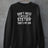 Don't Mess With My Sister That's My Job Sweat Shirt-2