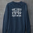 Don't Mess With My Sister That's My Job Sweat Shirt-4