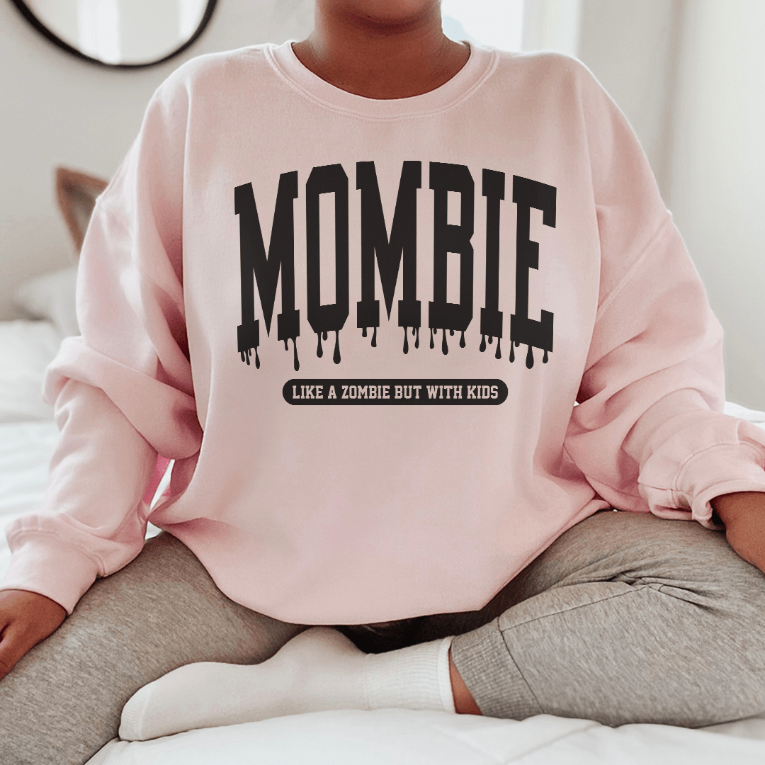 Mombie Like A Zombie But With Kids-2