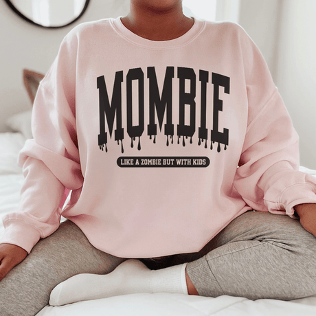 Mombie Like A Zombie But With Kids-2