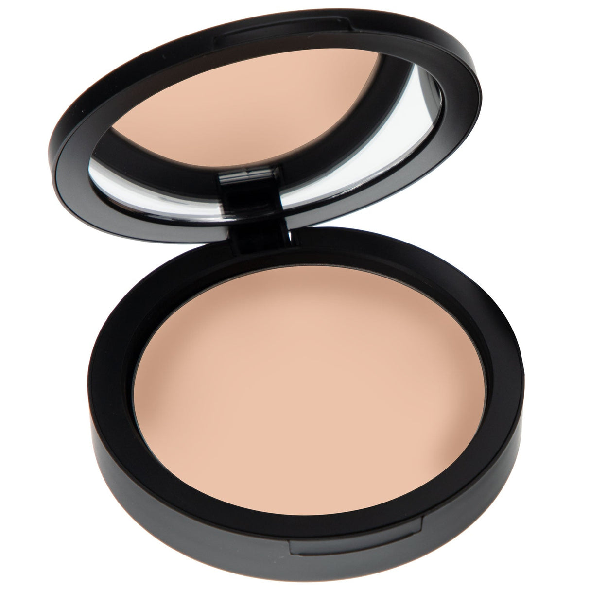 Base de maquillaje mineral en polvo dual FPS 15 (0,45 oz) - FECHA DE VENCIMIENTO (Mediana)