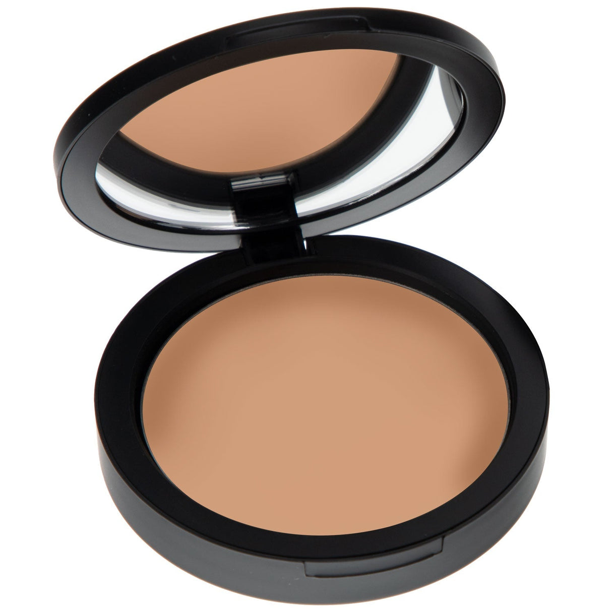 Base de maquillaje mineral en polvo dual FPS 15 (0,45 oz) - CRAVING (Medio/Oscuro)