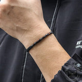Morse Code Bracelet