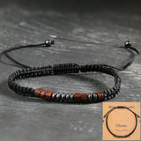Morse Code Bracelet