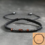 Morse Code Bracelet