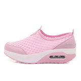 Rocking Shoes, Slip-On Old Beijing Cloth Shoes