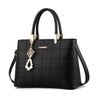 European and American Simple Hair Ball Handbags - Lootquake