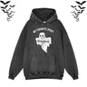 My Favorite Spirit Whiskey Ghost Hoodie Sweatshirt