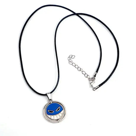 Ace Necklace for Women Men Anime Metal Necklaces Jewelry - Lootquake