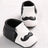 Baby Shoes, Infant Soft Sole Mustache Walker Shoes - Lootquake