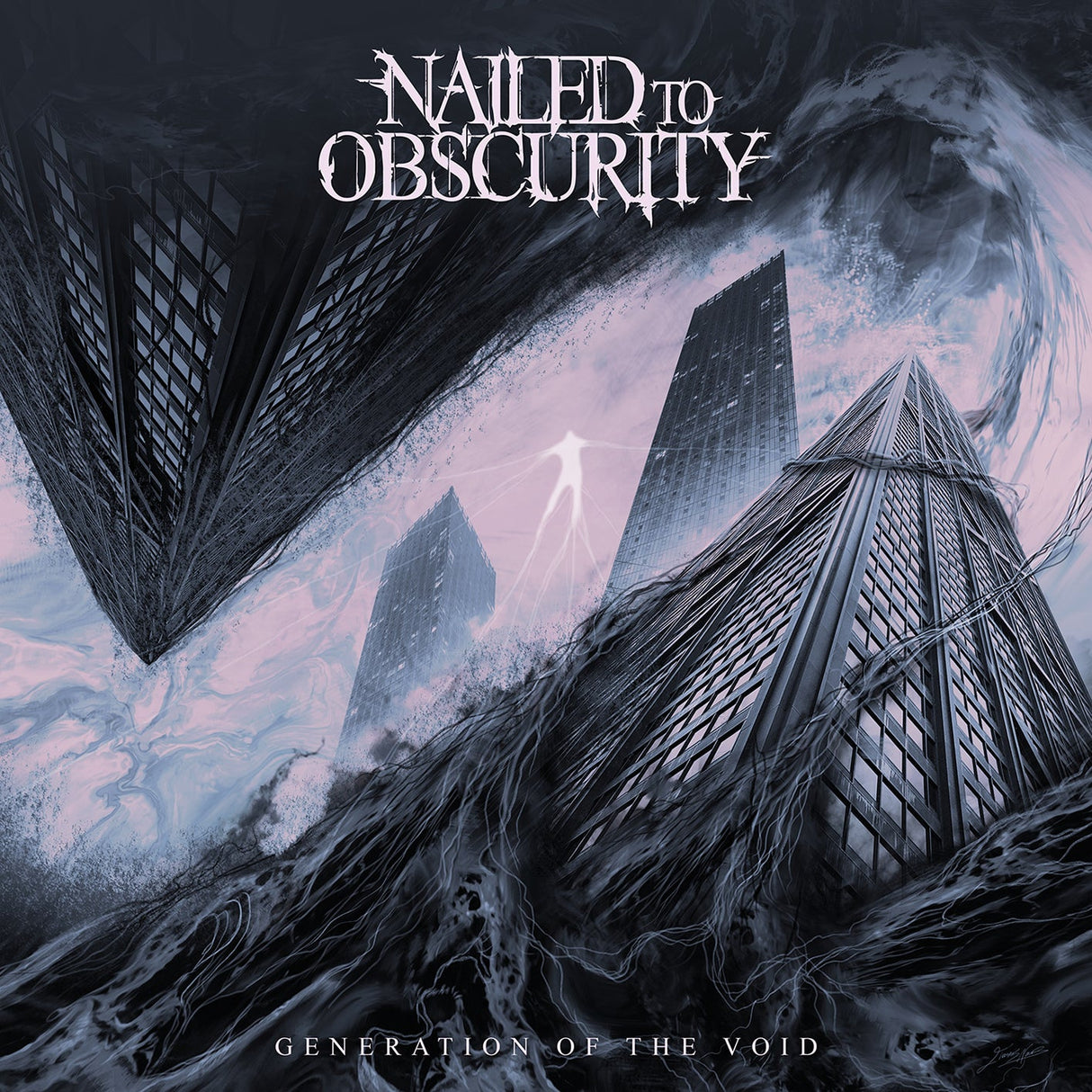 (PRE-ORDER 10/3/25) Generation Of The Void (2X Clear Vinyl) | Mint (M) Mint (M)