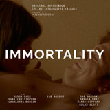 (PRE-ORDER 10/10/25) Immortality (Original Game Soundtrack)(2x VINYL) | Mint (M) Mint (M)