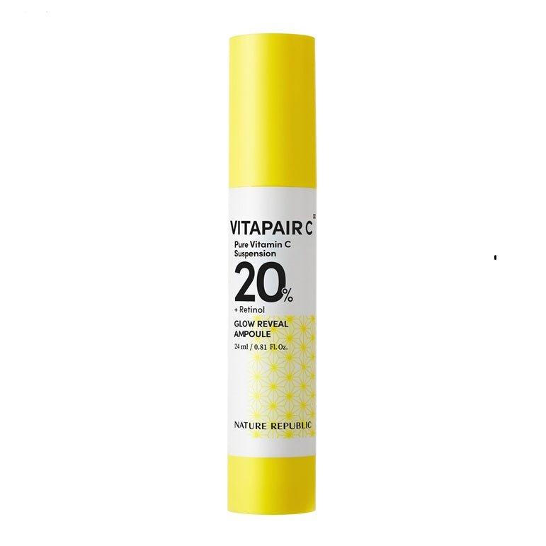 Ampolla Vitapair C 20 Glow Reveal