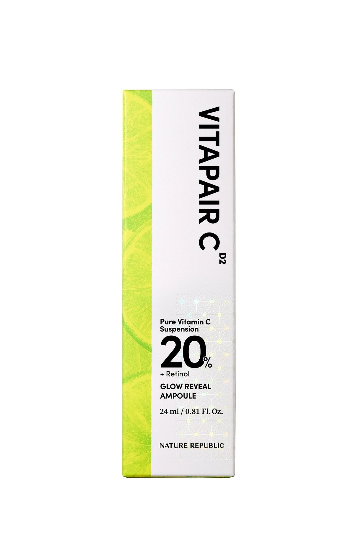 Ampolla Vitapair C 20 Glow Reveal