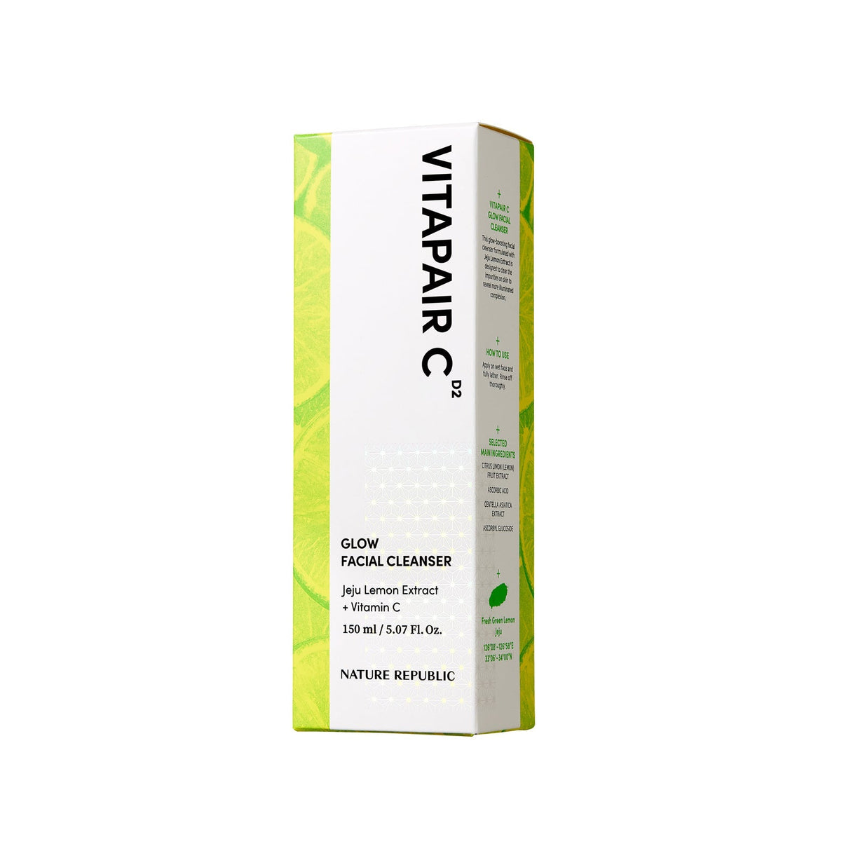 Limpiador facial Vitapair C Glow