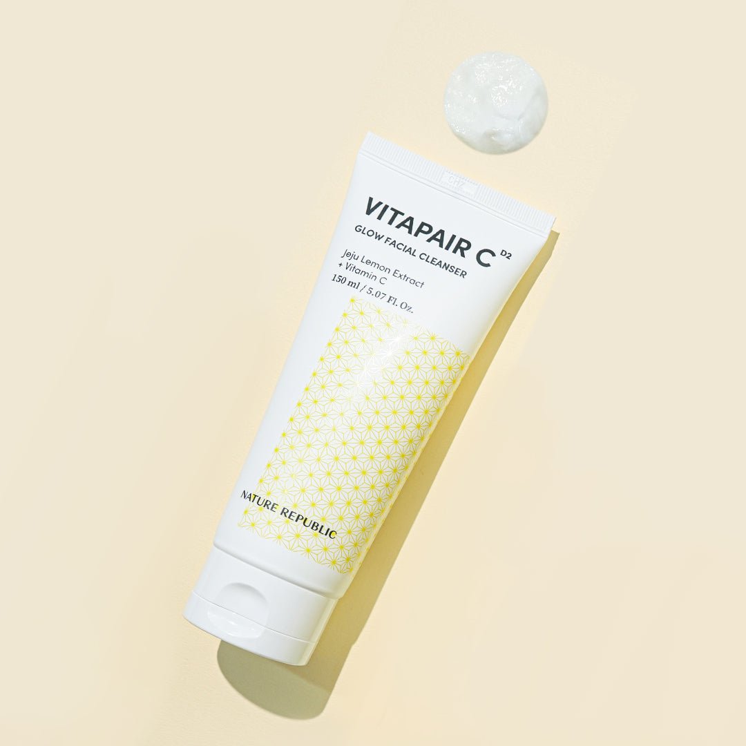 Limpiador facial Vitapair C Glow