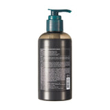 Champú revitalizante para el cabello con frijoles negros