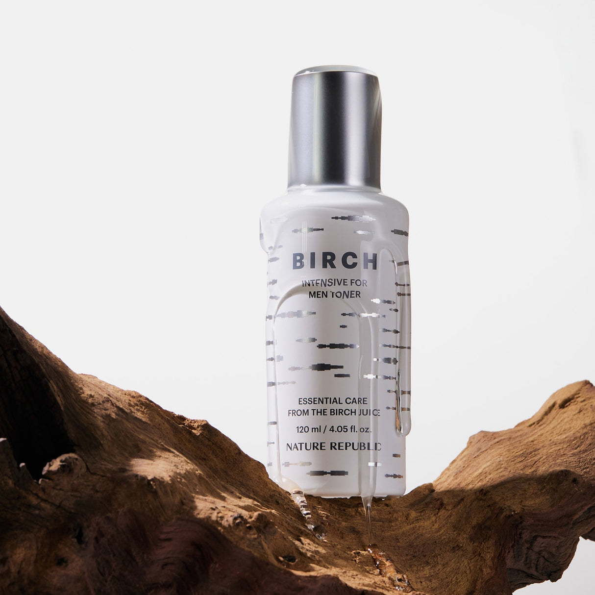 Tónico intensivo de abedul para hombres
