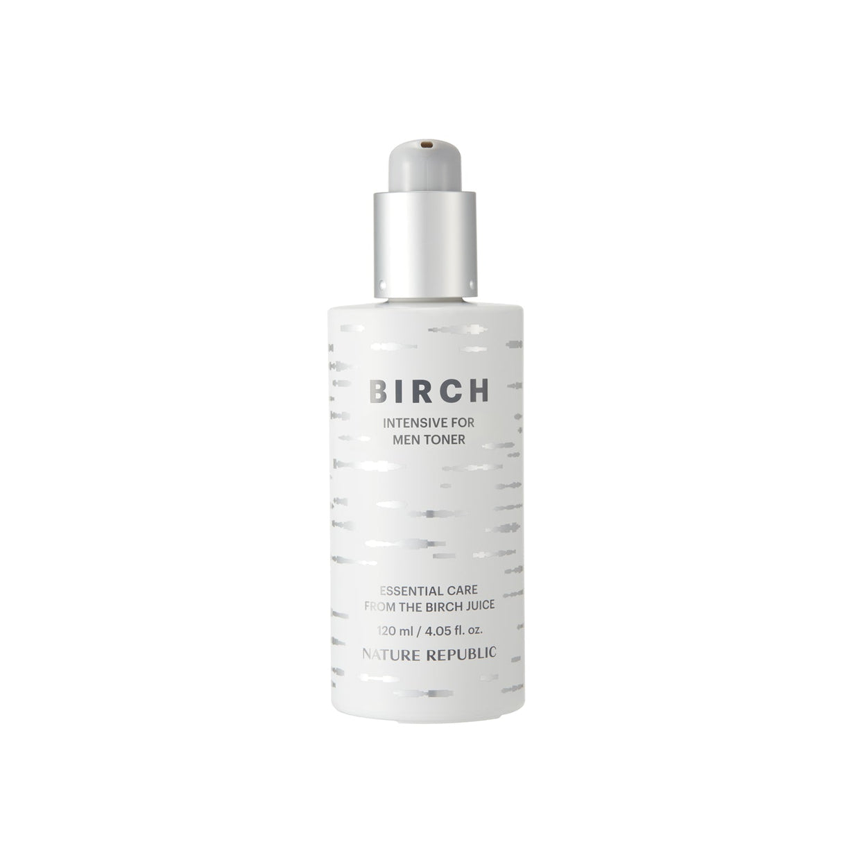 Tónico intensivo de abedul para hombres