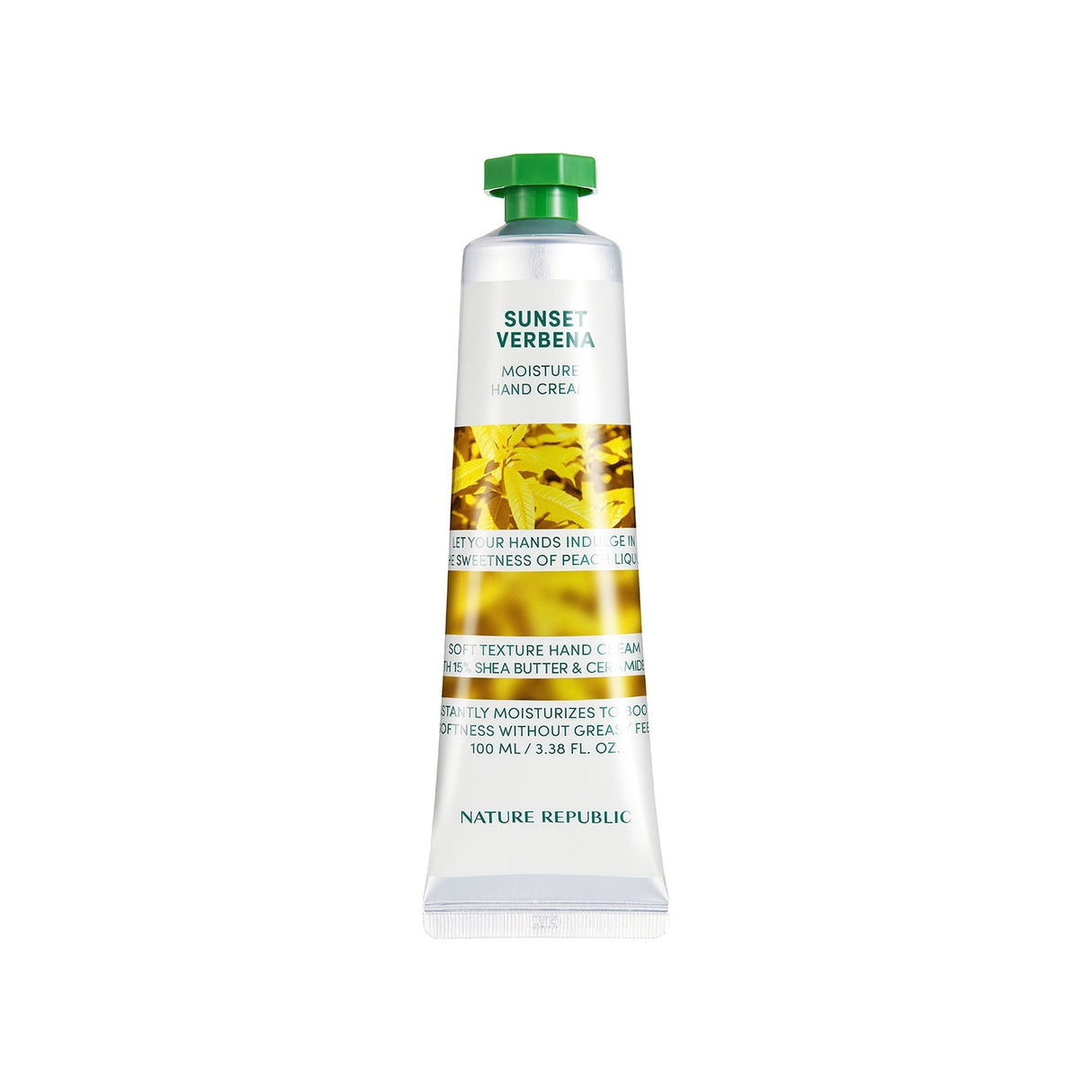 Hand & Nature Hand Cream Sunset Verbena