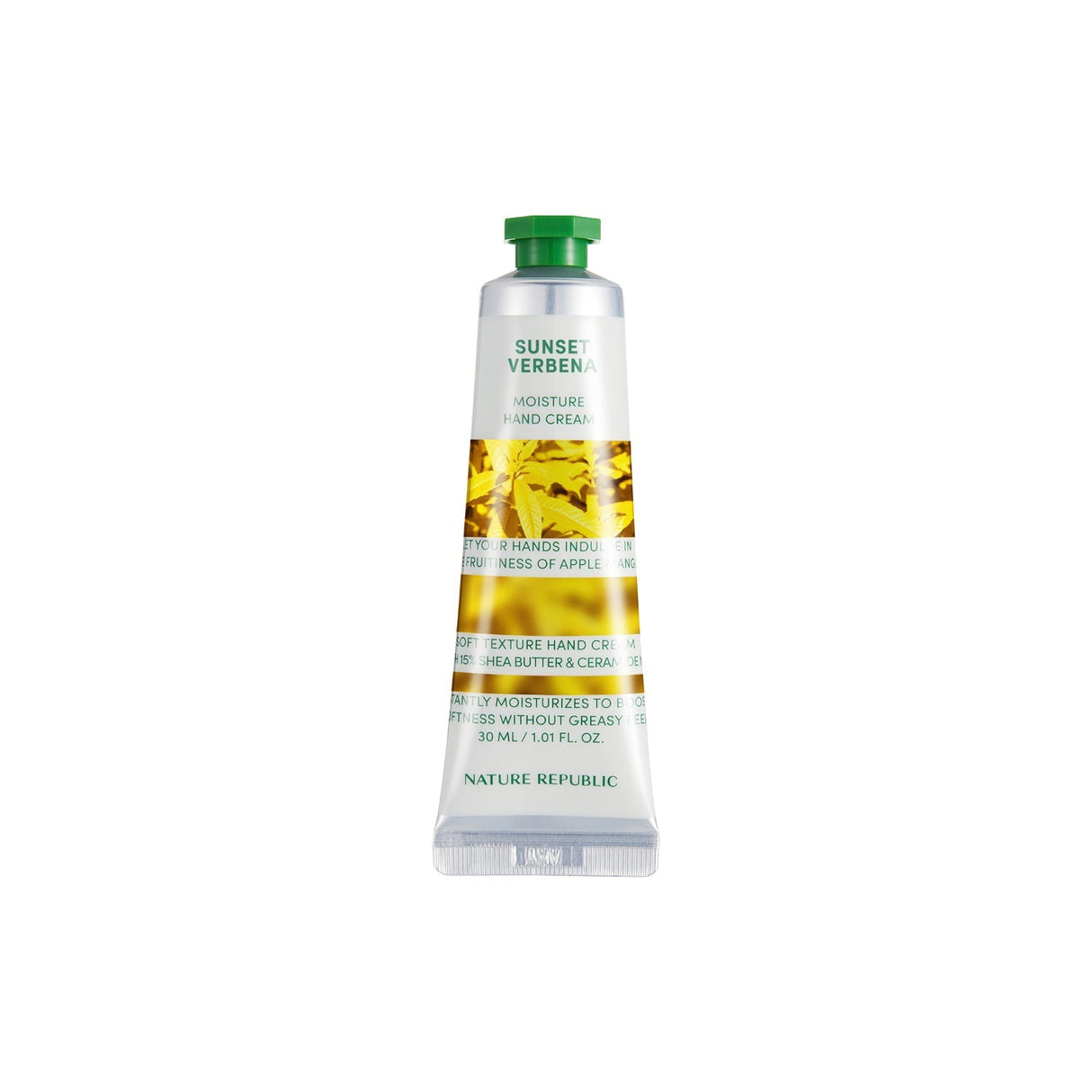 Hand & Nature Hand Cream Sunset Verbena