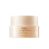 Crema esencial de solución de caracol, set de triple valor