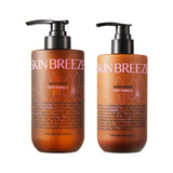 Dúo de loción corporal Skin Breeze Vanilla