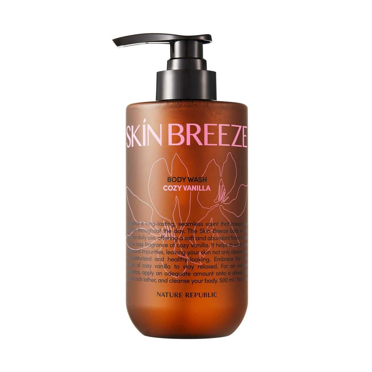 Dúo de loción corporal Skin Breeze Vanilla