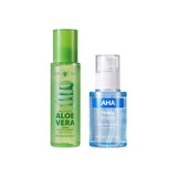 Dúo Aloe Vera + Aha Perfect Pore Care
