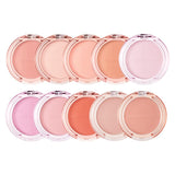 Por Flower Blusher 08 Melocotón Coral