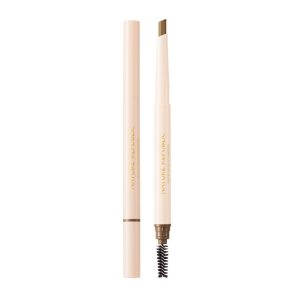 Botanical Auto Hard Eyebrow 03 Marrón Natural