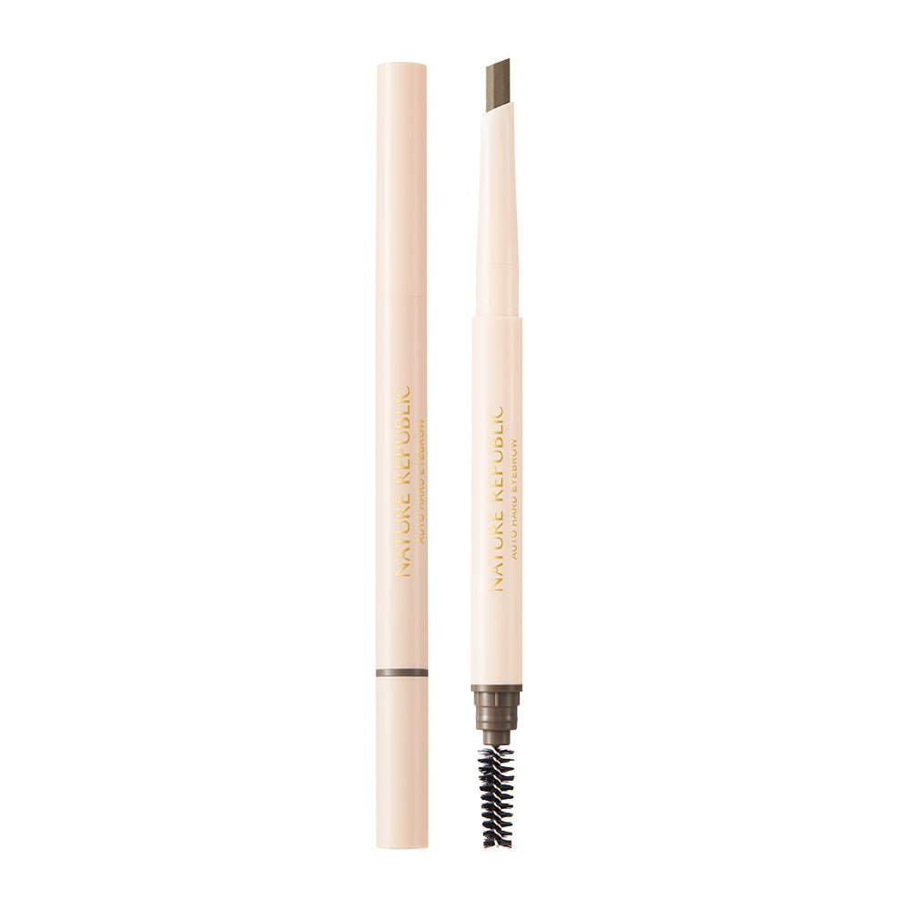 Botanical Auto Hard Eyebrow 04 Marrón Taupe