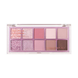 Nueva paleta de sombras de ojos Mood 04 Jardín Lavanda