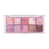 Nueva paleta de sombras de ojos Mood 04 Jardín Lavanda
