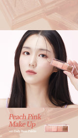 Peach Makeup Duo (Warm Tone)