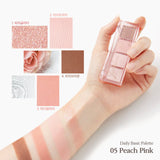 Peach Makeup Duo (Warm Tone)