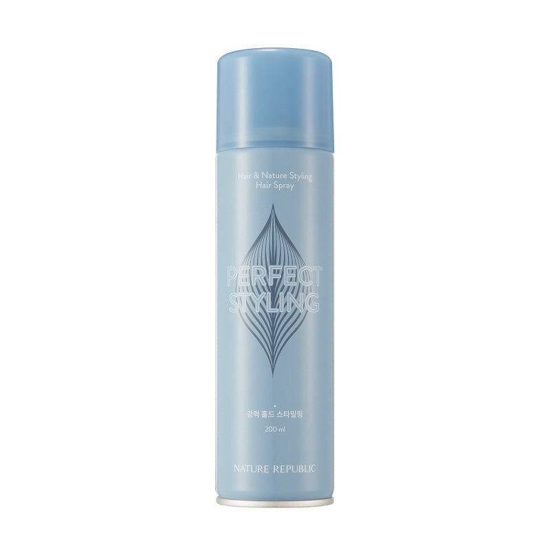 Hair & Nature Perfect Styling Hair Spray-0