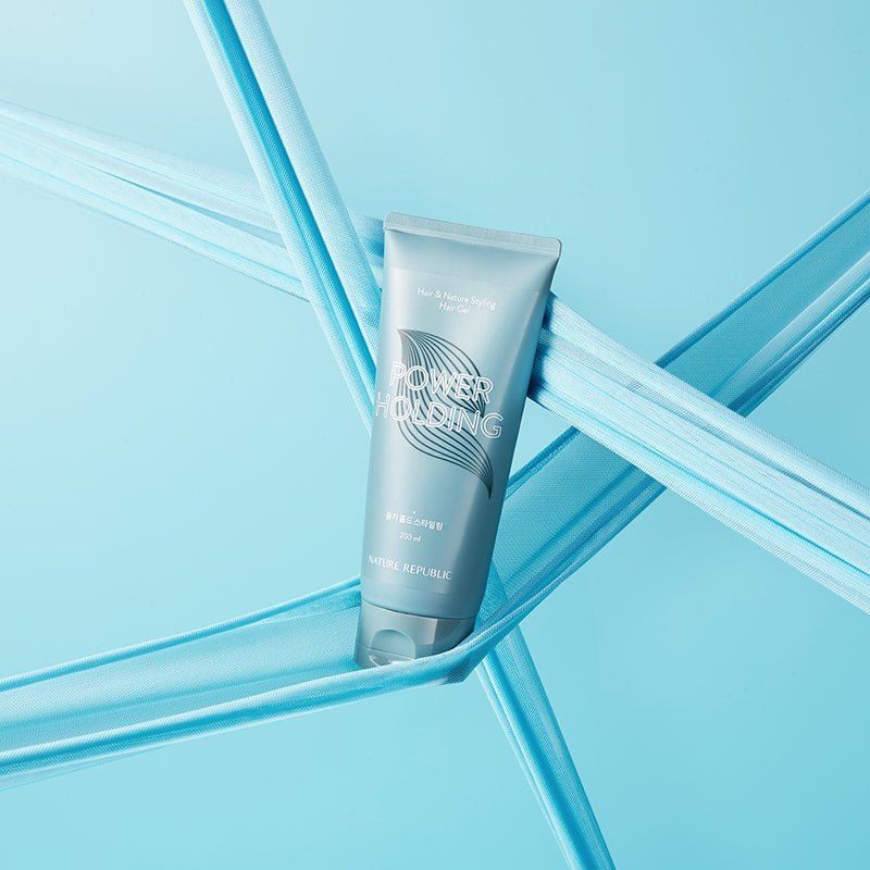 Hair & Nature Power Holding Hair Gel-3
