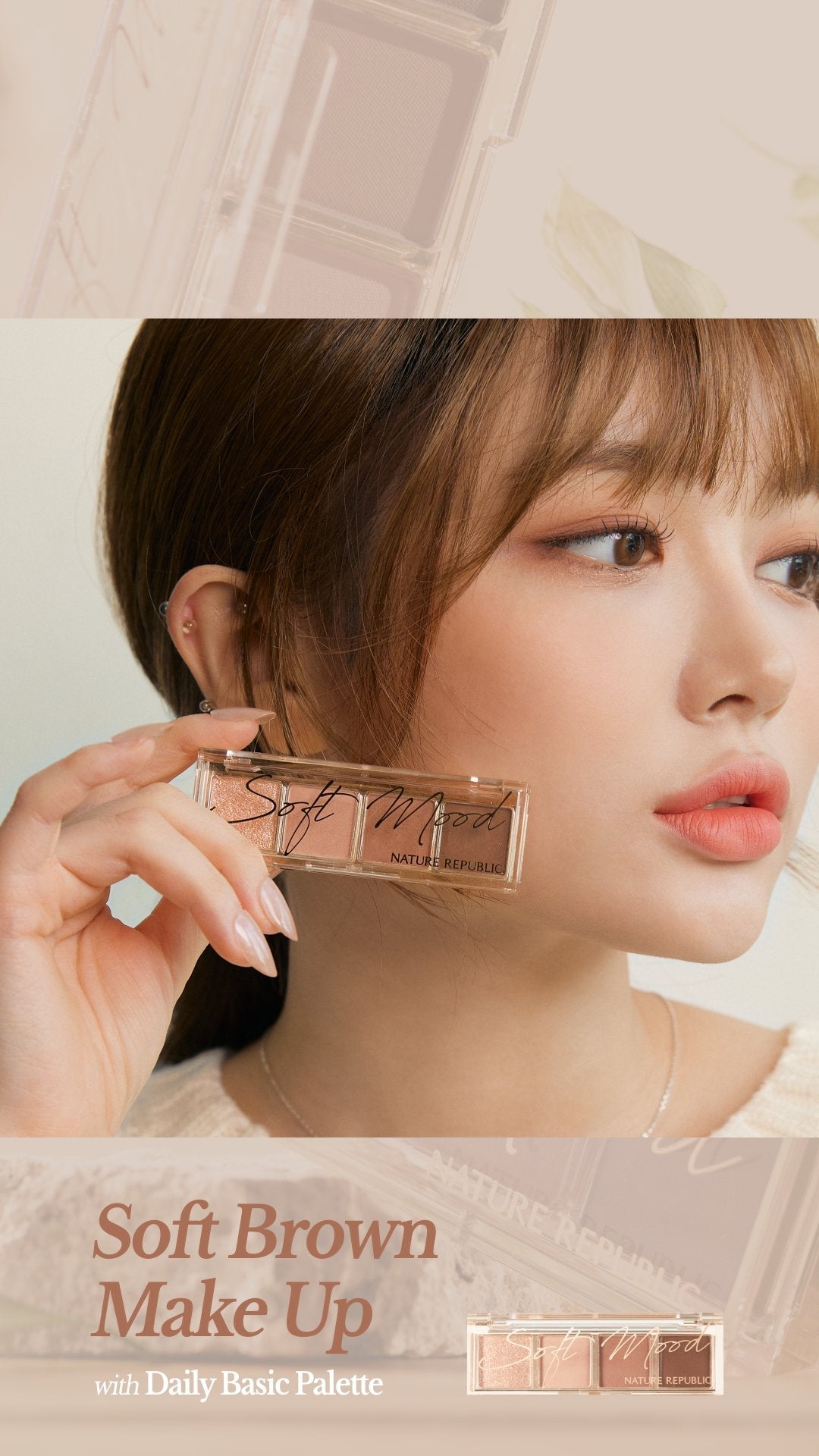 Maquillaje diario definitivo: Marrón 101