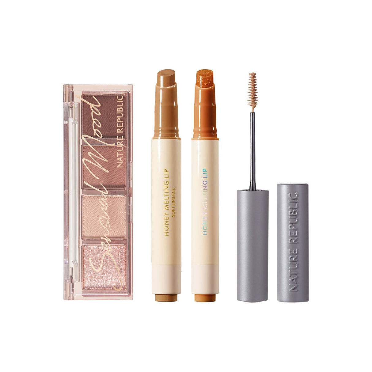 Maquillaje diario definitivo: Marrón 101