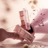 Paleta de sombras de ojos Daily Basic 07 Burgundy