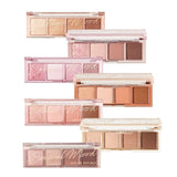 Paleta de sombras de ojos Daily Basic 07 Burgundy