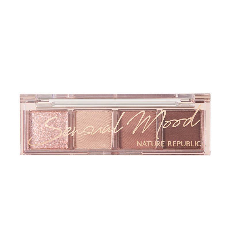 Paleta de sombras de ojos Daily Basic 07 Burgundy